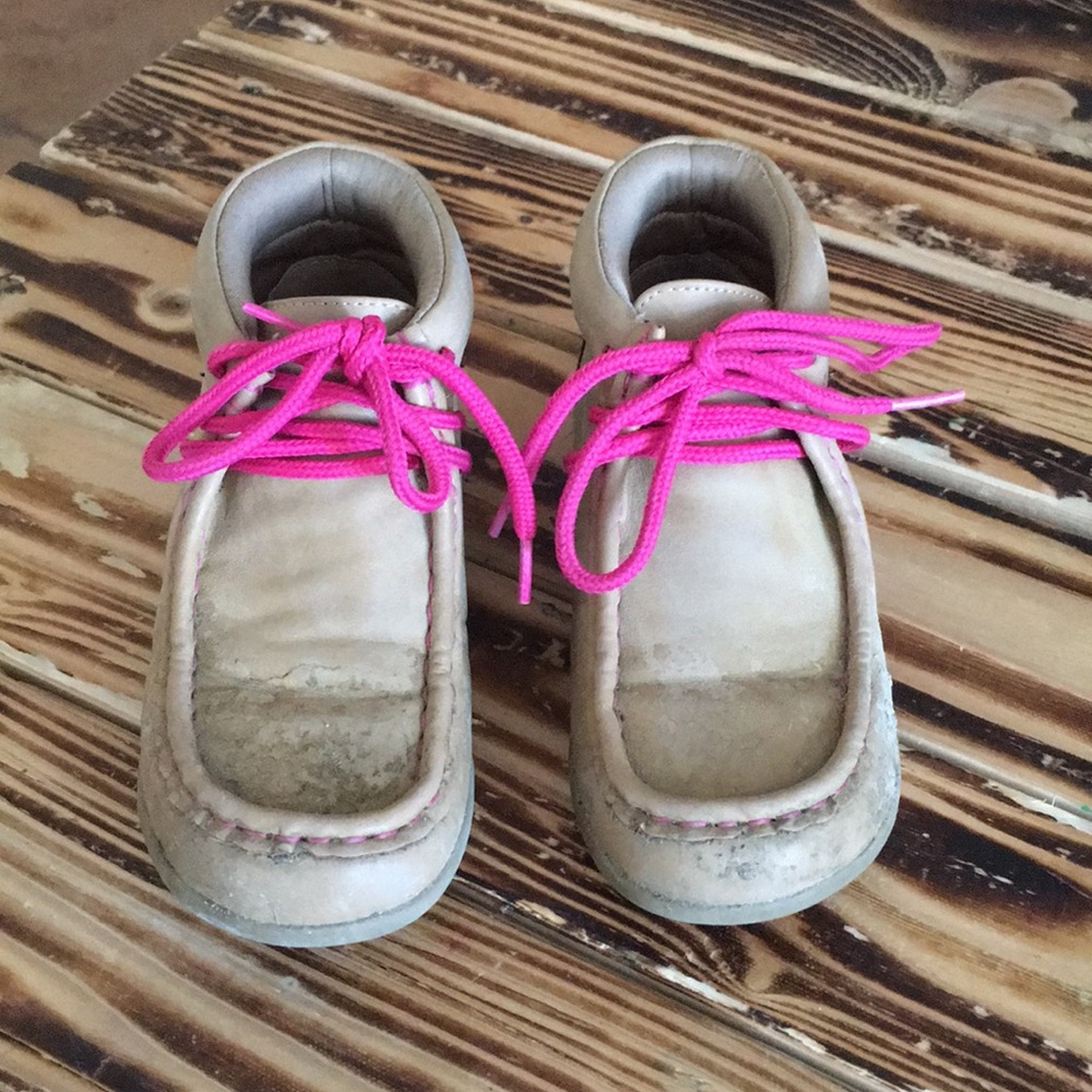 Girls Size 10 Blazin Roxx Chukkas